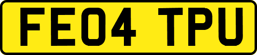 FE04TPU