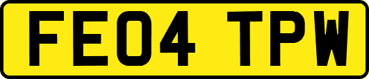 FE04TPW