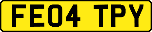 FE04TPY