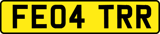 FE04TRR