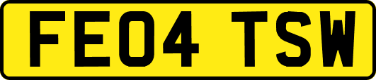 FE04TSW
