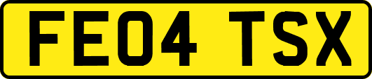 FE04TSX