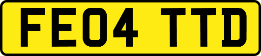 FE04TTD