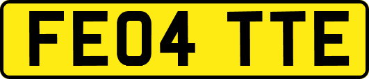 FE04TTE