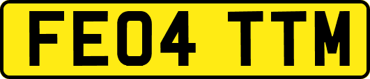 FE04TTM