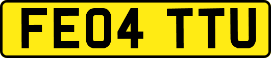 FE04TTU
