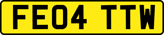 FE04TTW