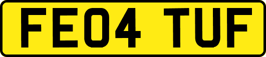 FE04TUF