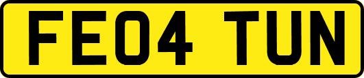 FE04TUN