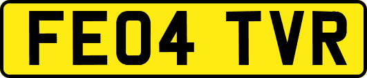 FE04TVR