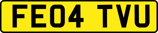 FE04TVU