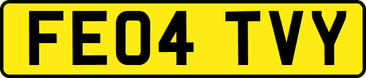 FE04TVY