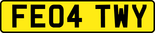 FE04TWY
