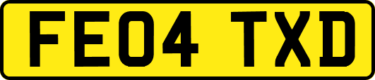 FE04TXD