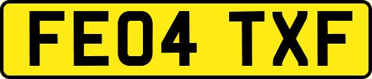 FE04TXF