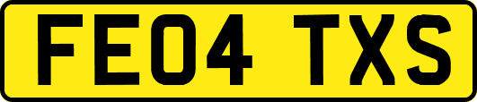 FE04TXS