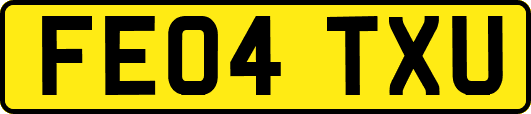 FE04TXU