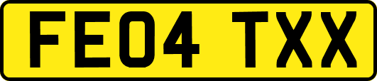 FE04TXX
