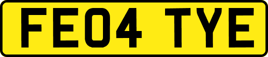 FE04TYE