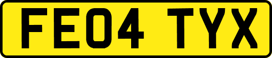 FE04TYX