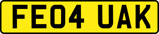 FE04UAK