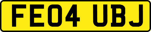 FE04UBJ