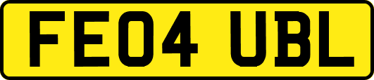 FE04UBL