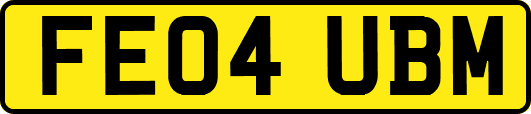 FE04UBM