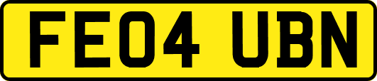 FE04UBN