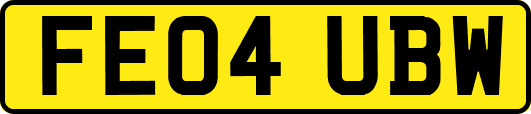 FE04UBW