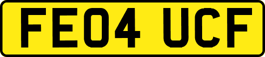 FE04UCF