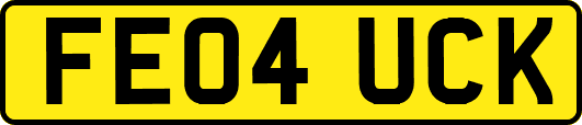 FE04UCK