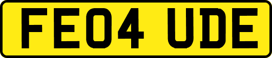 FE04UDE