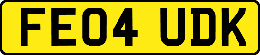 FE04UDK