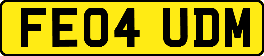 FE04UDM