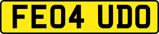 FE04UDO