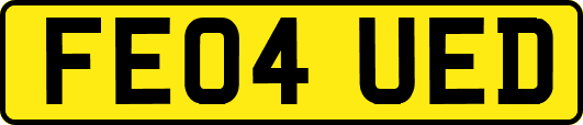 FE04UED