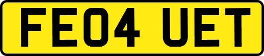FE04UET