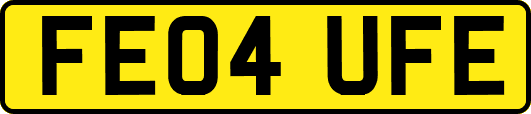 FE04UFE