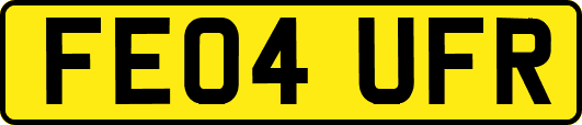 FE04UFR