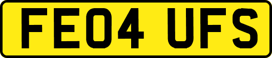 FE04UFS