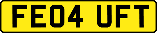 FE04UFT
