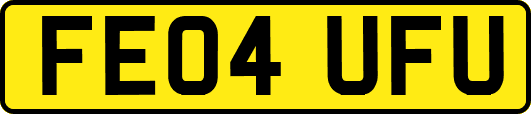 FE04UFU