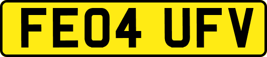 FE04UFV