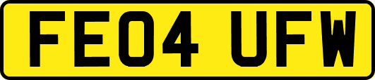 FE04UFW