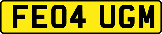 FE04UGM