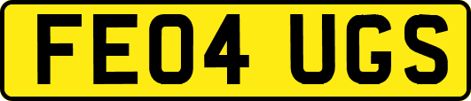 FE04UGS