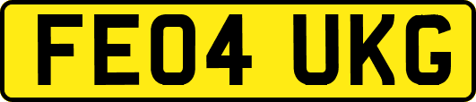 FE04UKG