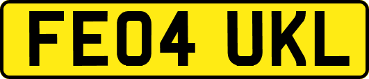 FE04UKL