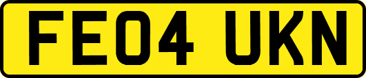 FE04UKN